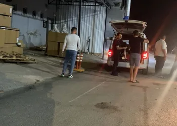 Polisin ‘Dur’ ihtarına uymadı, 490 bin lira ceza yedi
