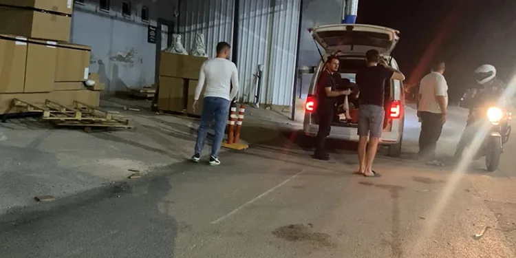 Polisin ‘Dur’ ihtarına uymadı, 490 bin lira ceza yedi