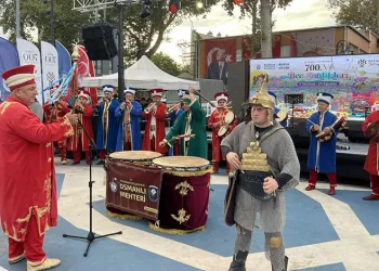Fetih Şenliklerinin 6’ıncı durağı Yenişehir oldu