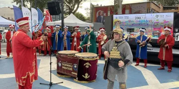 Fetih Şenliklerinin 6’ıncı durağı Yenişehir oldu