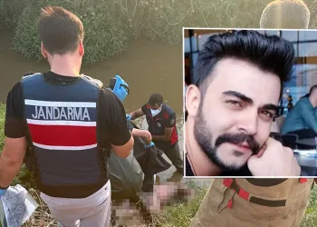 Asi Nehrin kenarında erkek cesedi bulundu