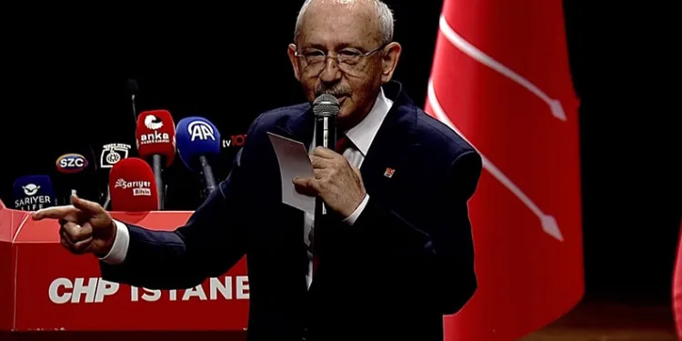 Kılıçdaroğlu: “CHP arınma sürecini büyük ölçüde tamamladı”