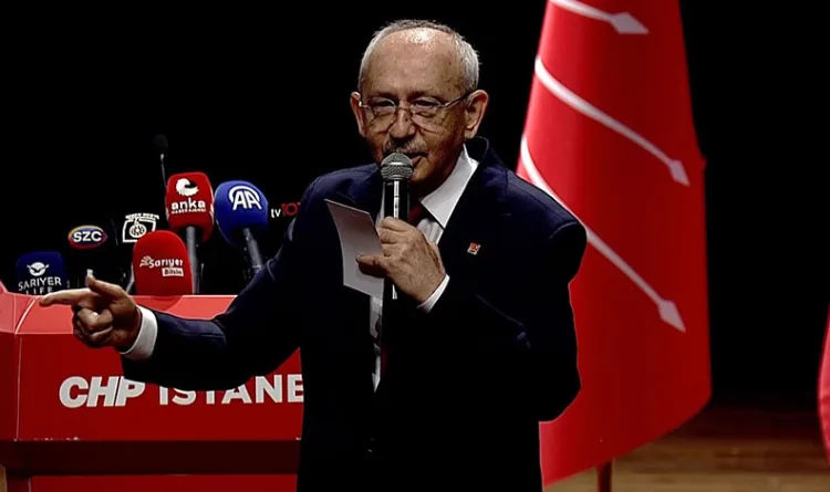 Kılıçdaroğlu: “CHP arınma sürecini büyük ölçüde tamamladı”