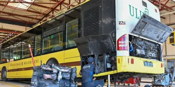 Burulaş’tan 24 milyonluk tasarruf