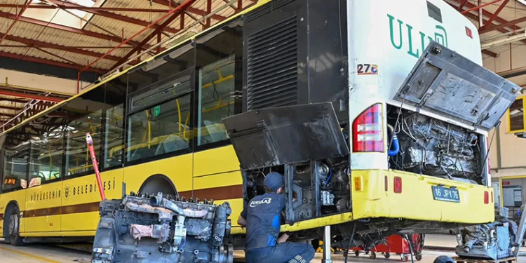 Burulaş’tan 24 milyonluk tasarruf