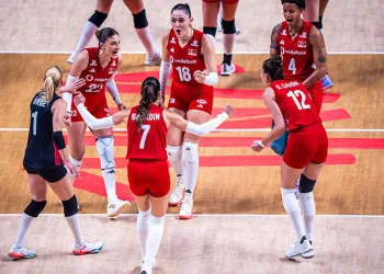 Filenin Sultanları Milletler Ligi’nde finale yükseldi