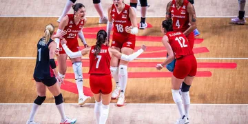 Filenin Sultanları Milletler Ligi’nde finale yükseldi