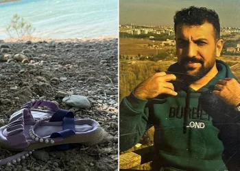 Çocuğunun terliğini almak için suya girdi, boğulup hayatını kaybetti