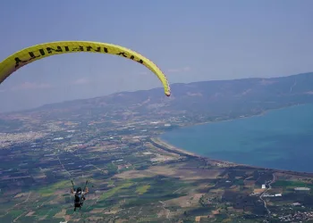 Orhangazi Semaları Yeniden Renkleniyor
