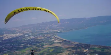 Orhangazi Semaları Yeniden Renkleniyor