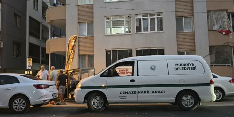 Mudanya’da kan donduran olay