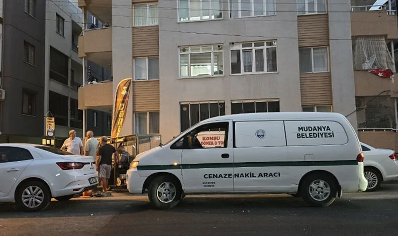 Mudanya’da kan donduran olay