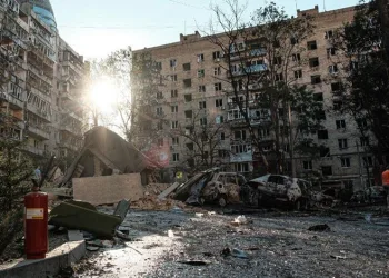 Rusya Kiev’i vurdu: 10 ölü, 56 yaralı