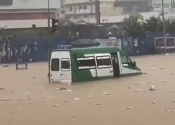 Fildişi Sahili ve Gana’yı sel vurdu: 71 ölü