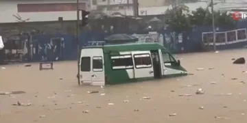 Fildişi Sahili ve Gana’yı sel vurdu: 71 ölü