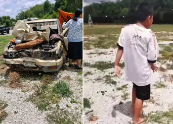 Tayland’da 11 yaşındaki çocuk kamyonetle keşişlerin arasına daldı: 8 ölü, 18 yaralı