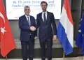 Ticaret Bakanı Bolat, Hollanda’da