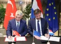 Bakan Bolat, Türkiye-Hollanda 6. Dönem JETCO Toplantısı’na katıldı