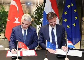 Bakan Bolat, Türkiye-Hollanda 6. Dönem JETCO Toplantısı’na katıldı