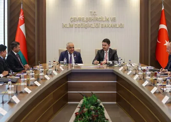 Türkiye ile Umman arasında şehircilik alanında iş birliği anlaşması