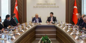 Türkiye ile Umman arasında şehircilik alanında iş birliği anlaşması