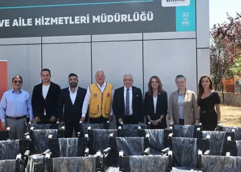 Nilüfer’de engelsiz dayanışma