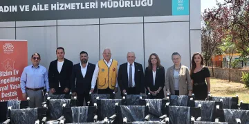Nilüfer’de engelsiz dayanışma