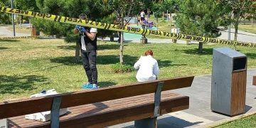 Çatalca’da boşanma aşamasındaki koca eşini boğazından bıçakladı