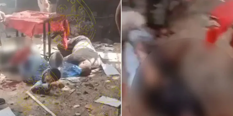 Şam’da bombalı saldırı: 5 ölü, 16 yaralı