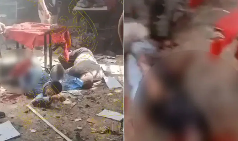 Şam’da bombalı saldırı: 5 ölü, 16 yaralı