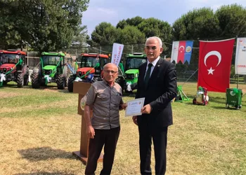 İnegöl’de orman köylüsüne 17 milyon liralık ORKÖY desteği
