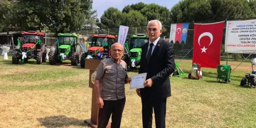 İnegöl’de orman köylüsüne 17 milyon liralık ORKÖY desteği