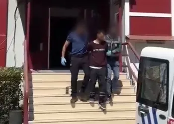 Bursa’da 5 ayrı hırsızlık olayının şüphelisi yakalandı