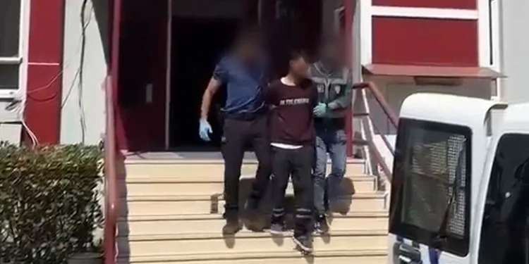 Bursa’da 5 ayrı hırsızlık olayının şüphelisi yakalandı