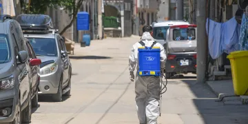 Osmangazi Belediyesi’nden haşereye karşı anında müdahale