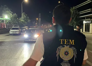 Bursa’da iki ilçe abluka altına alındı: Polis kuş uçurtmadı