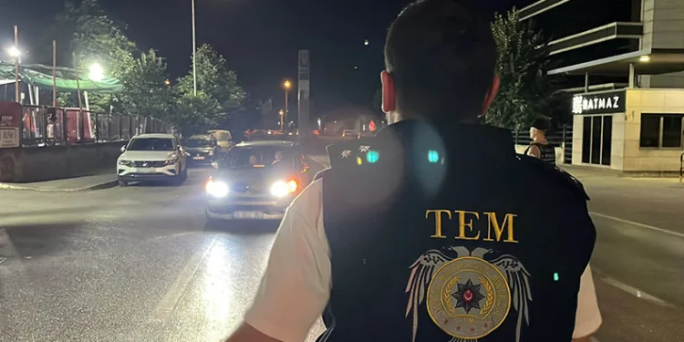 Bursa’da iki ilçe abluka altına alındı: Polis kuş uçurtmadı