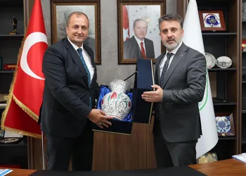 İznik’e kültür merkezi ve B Kafe müjdesi
