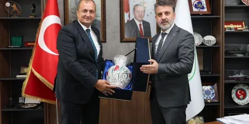 İznik’e kültür merkezi ve B Kafe müjdesi