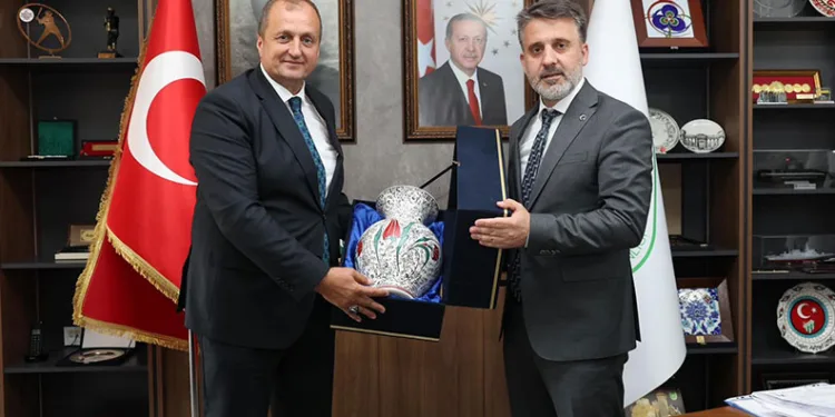 İznik’e kültür merkezi ve B Kafe müjdesi