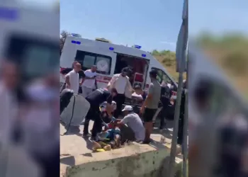 Şanlıurfa’da 13 yıl hapis cezası bulunan şahıs yakalandı