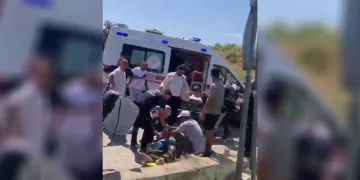 Şanlıurfa’da 13 yıl hapis cezası bulunan şahıs yakalandı