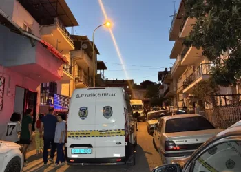 Dut toplarken çatıdan düşen adam hayatını kaybetti