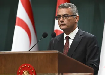 KKTC’de 15 Temmuz’un 10. yılı anıldı: Erhürman’dan demokrasi ve milli irade mesajı