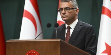 KKTC’de 15 Temmuz’un 10. yılı anıldı: Erhürman’dan demokrasi ve milli irade mesajı