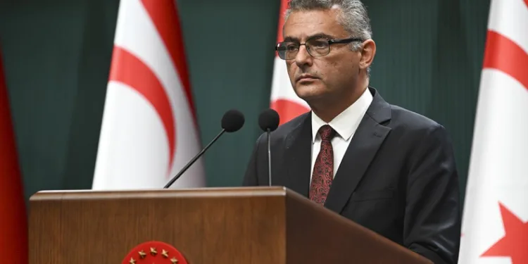 KKTC’de 15 Temmuz’un 10. yılı anıldı: Erhürman’dan demokrasi ve milli irade mesajı