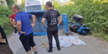 Fatih’te kanlı pusu: 1 ölü