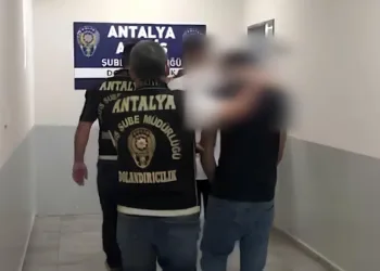 Antalya’da 2 buçuk milyon liralık nitelikli dolandırıcılık operasyonu