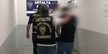 Antalya’da 2 buçuk milyon liralık nitelikli dolandırıcılık operasyonu