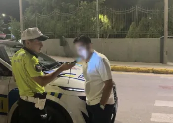 Eskişehir’de 3 alkollü sürücüye 116 bin TL ceza